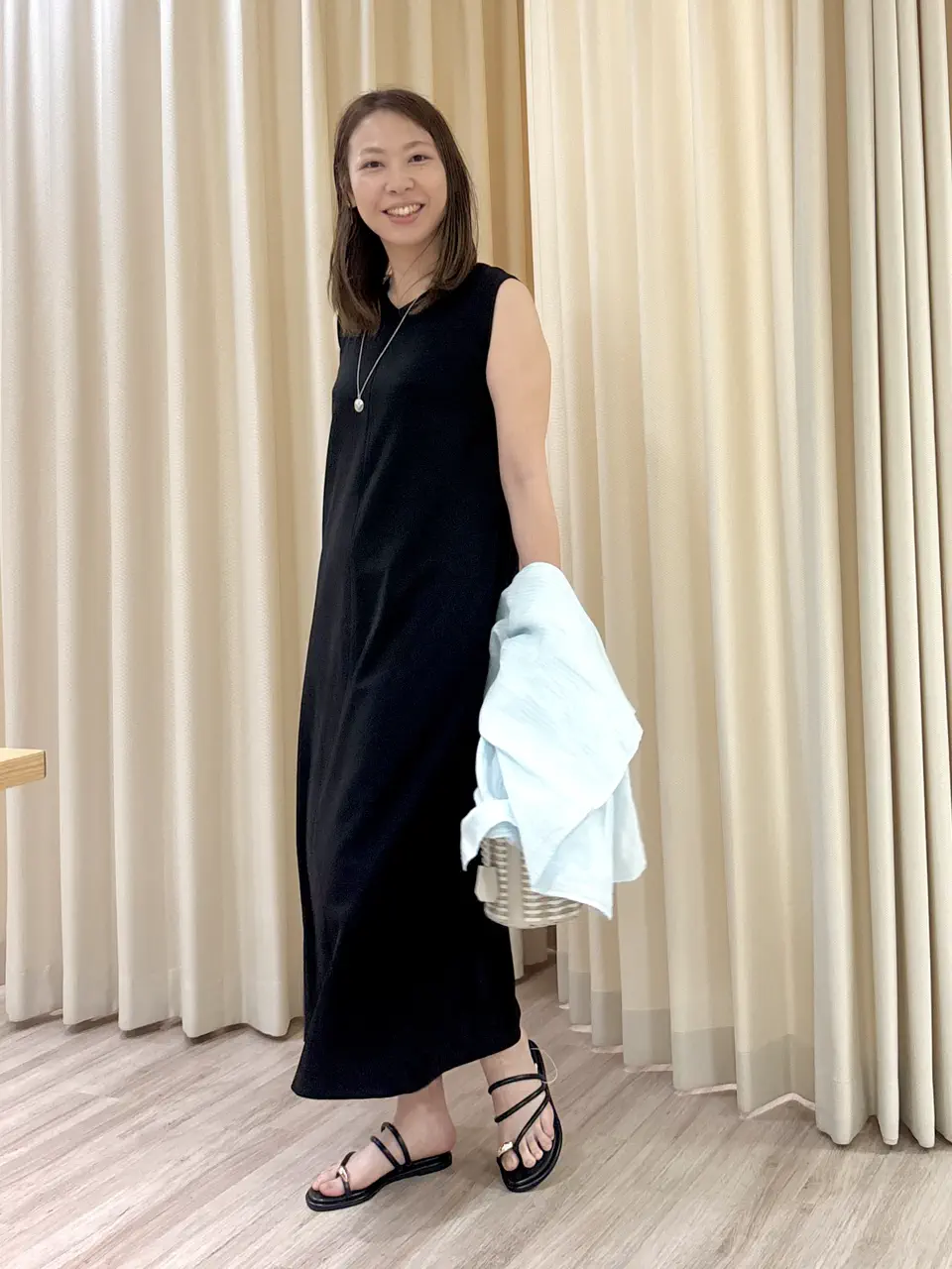 ONWARD CROSSET SELECT 井上 コーディネート画像