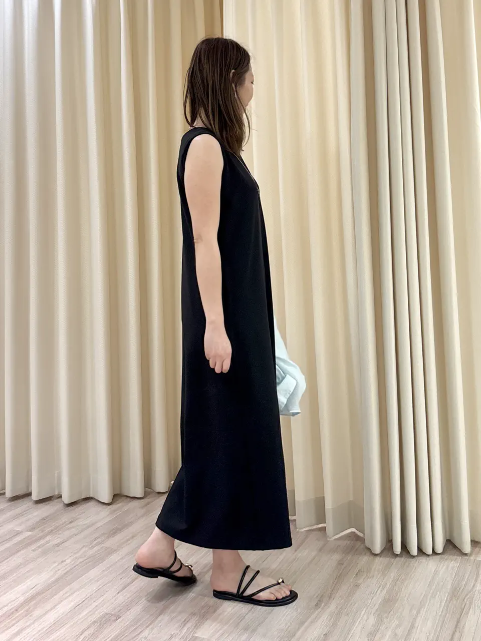 ONWARD CROSSET SELECT 井上 コーディネート画像