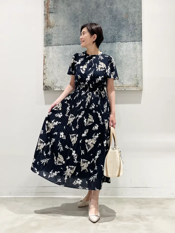 ONWARD CROSSET SELECT 會澤 コーディネート画像