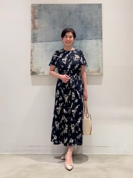 ONWARD CROSSET SELECT 會澤 コーディネート画像
