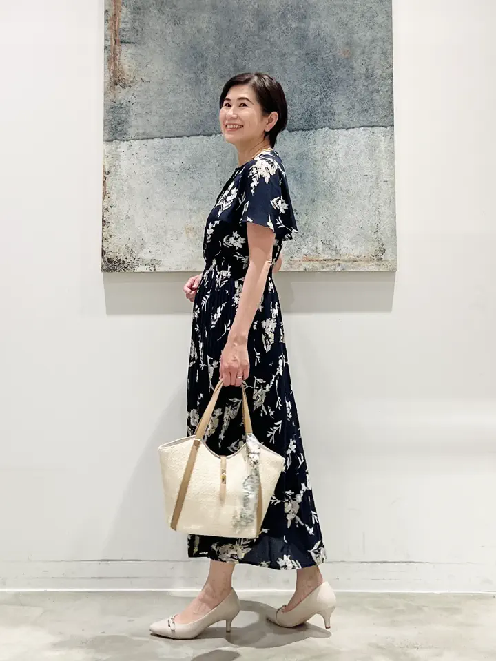 ONWARD CROSSET SELECT 會澤 コーディネート画像