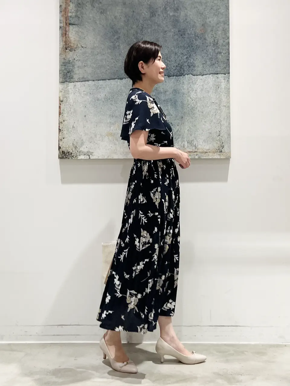 ONWARD CROSSET SELECT 會澤 コーディネート画像