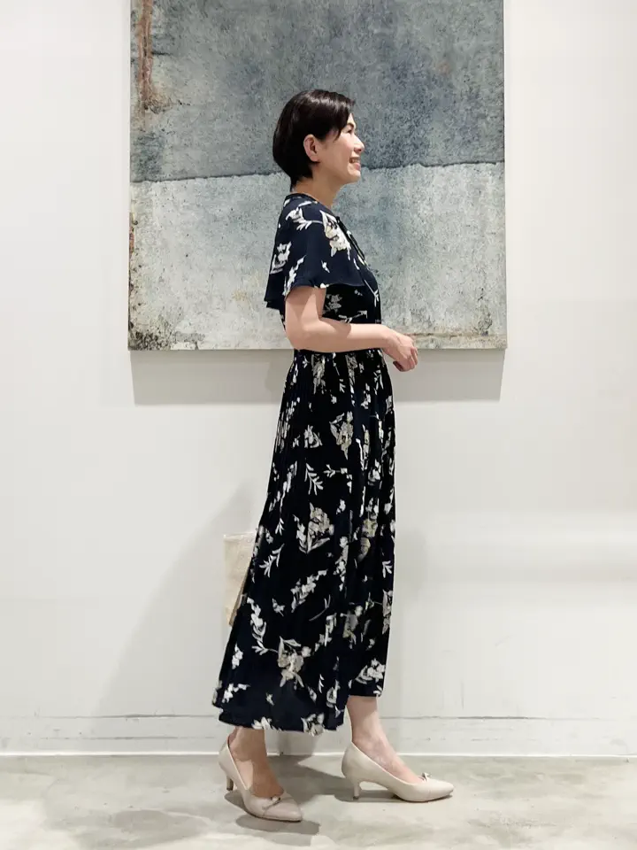 ONWARD CROSSET SELECT 會澤 コーディネート画像