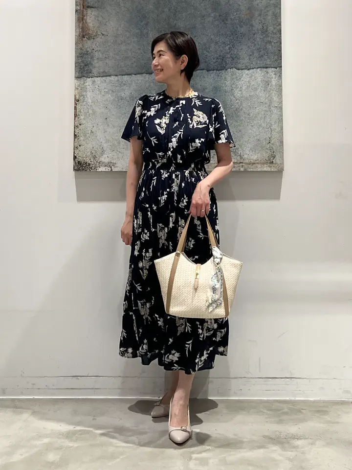 ONWARD CROSSET SELECT 會澤 コーディネート画像