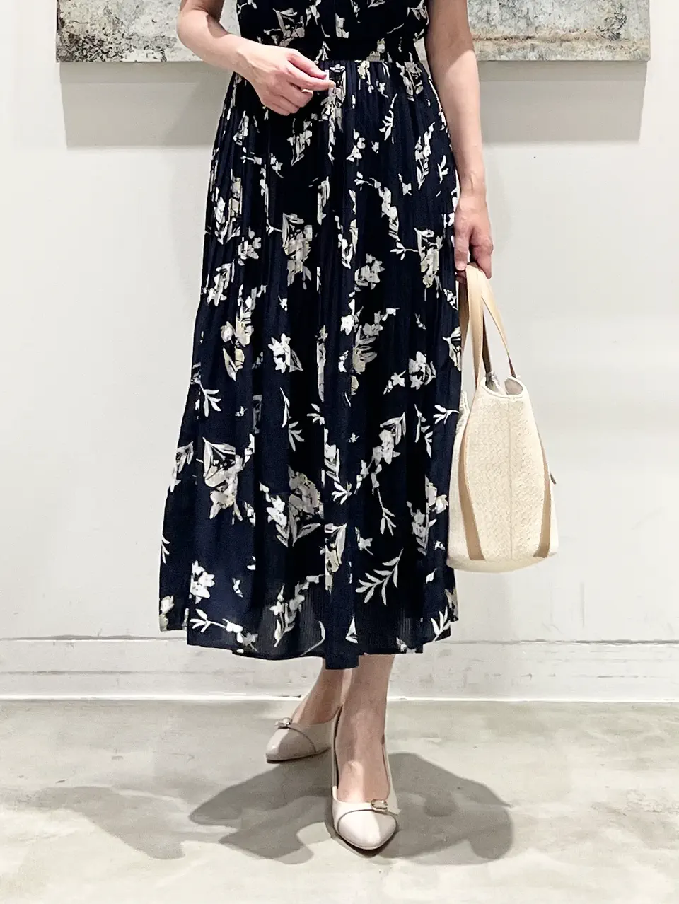 ONWARD CROSSET SELECT 會澤 コーディネート画像