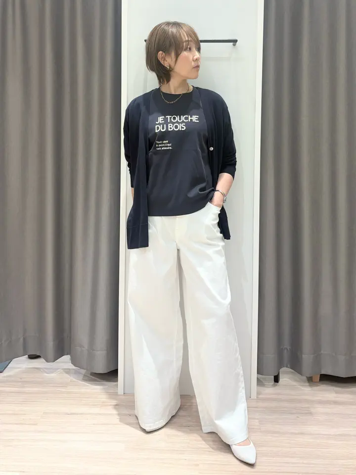 ONWARD CROSSET SELECT 田中 コーディネート画像