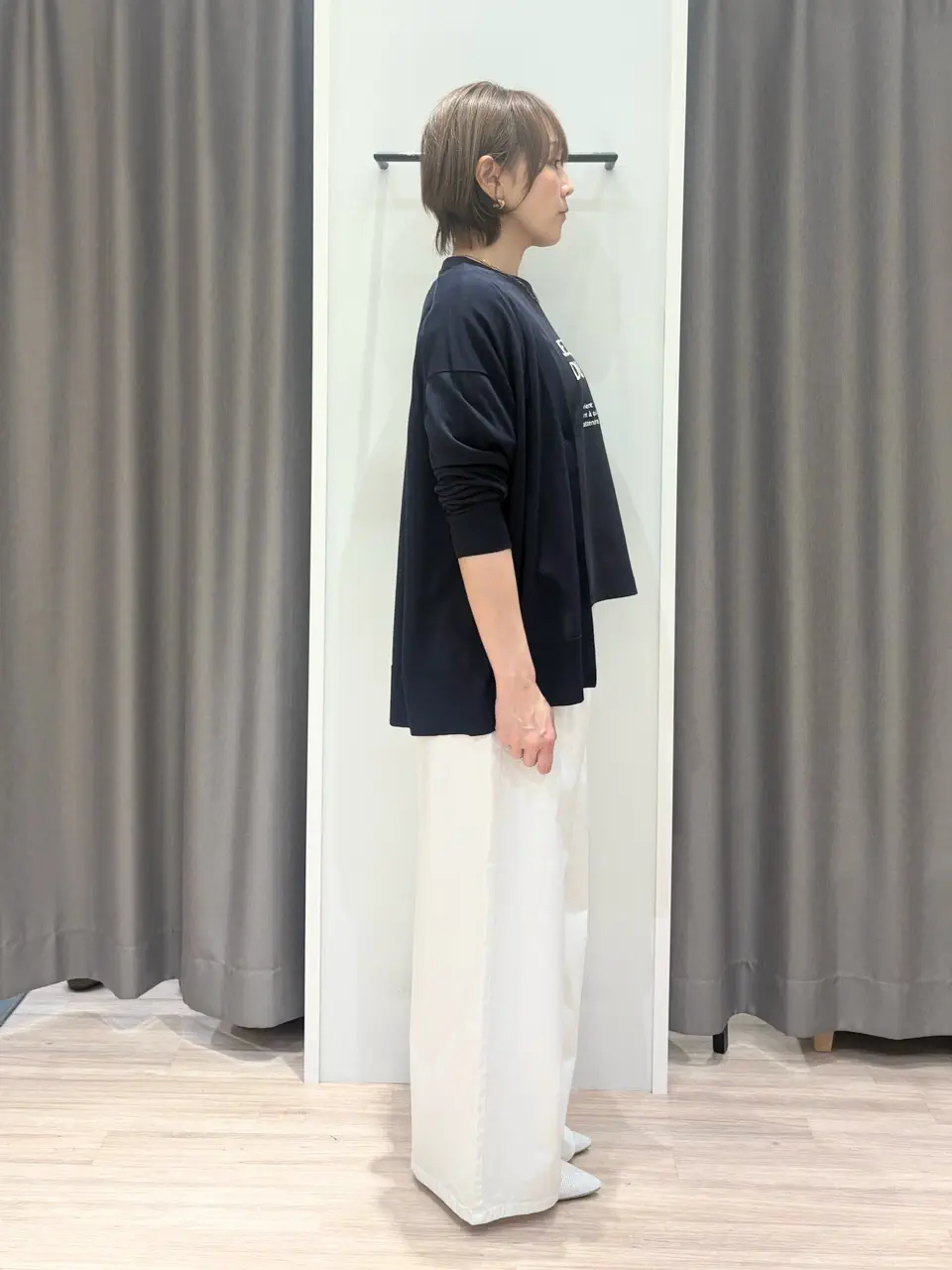 ONWARD CROSSET SELECT 田中 コーディネート画像