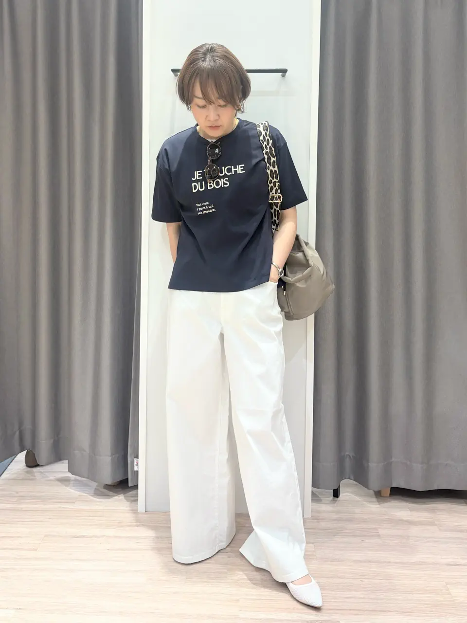  田中 コーディネート画像