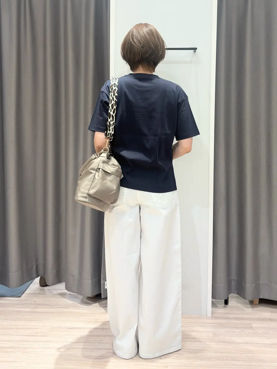 ONWARD CROSSET SELECT 田中 コーディネート画像