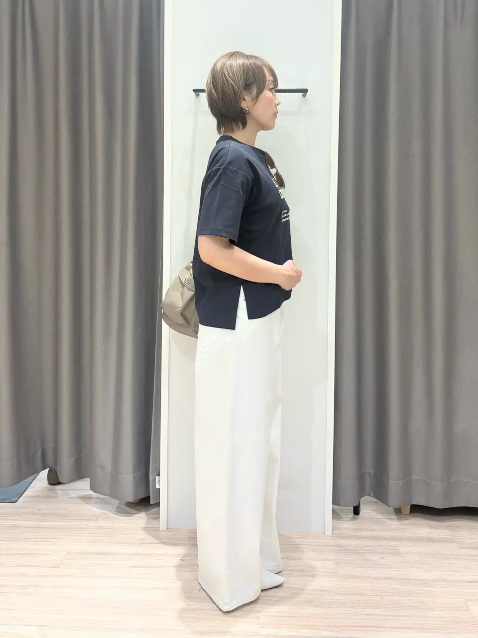 ONWARD CROSSET SELECT 田中 コーディネート画像