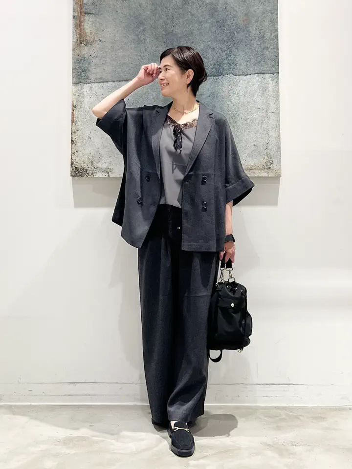 ONWARD CROSSET SELECT 會澤 コーディネート画像