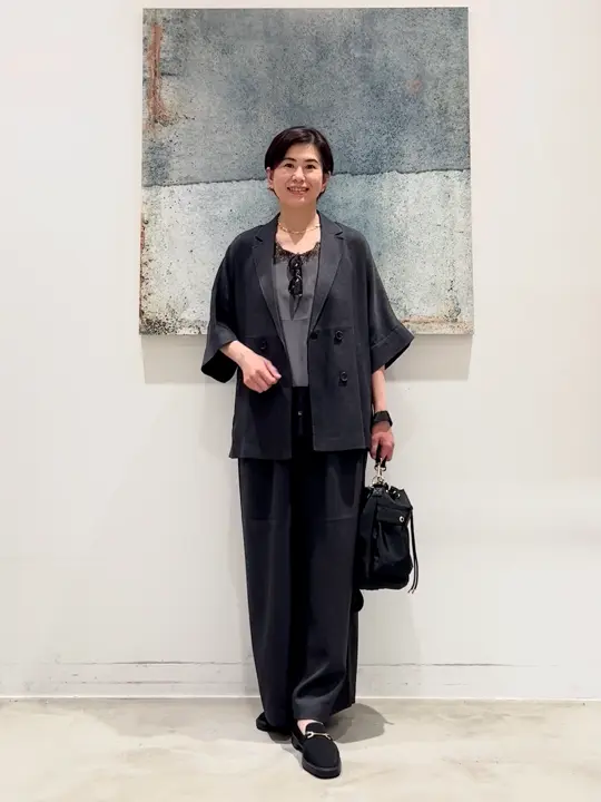 ONWARD CROSSET SELECT 會澤 コーディネート画像