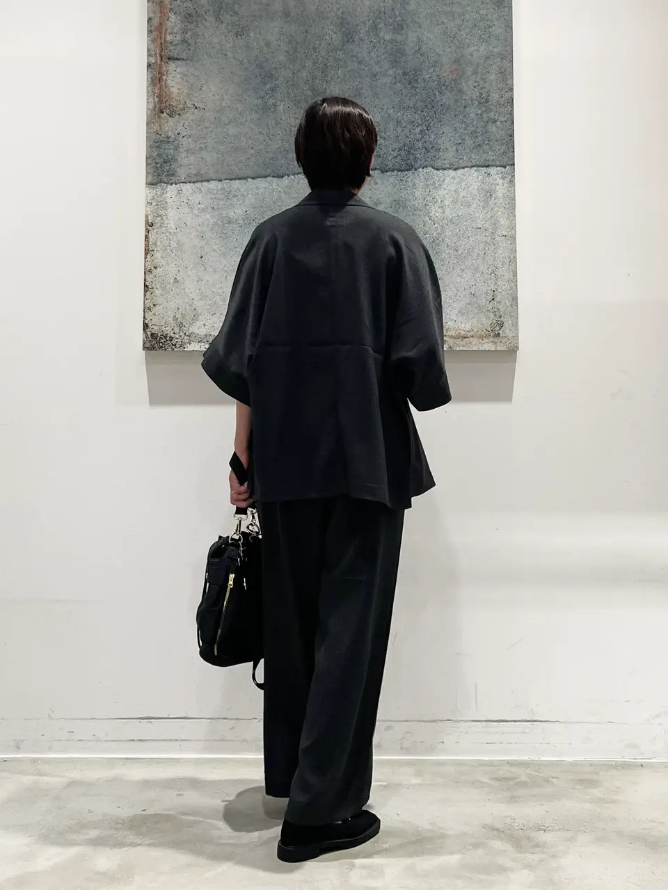 ONWARD CROSSET SELECT 會澤 コーディネート画像