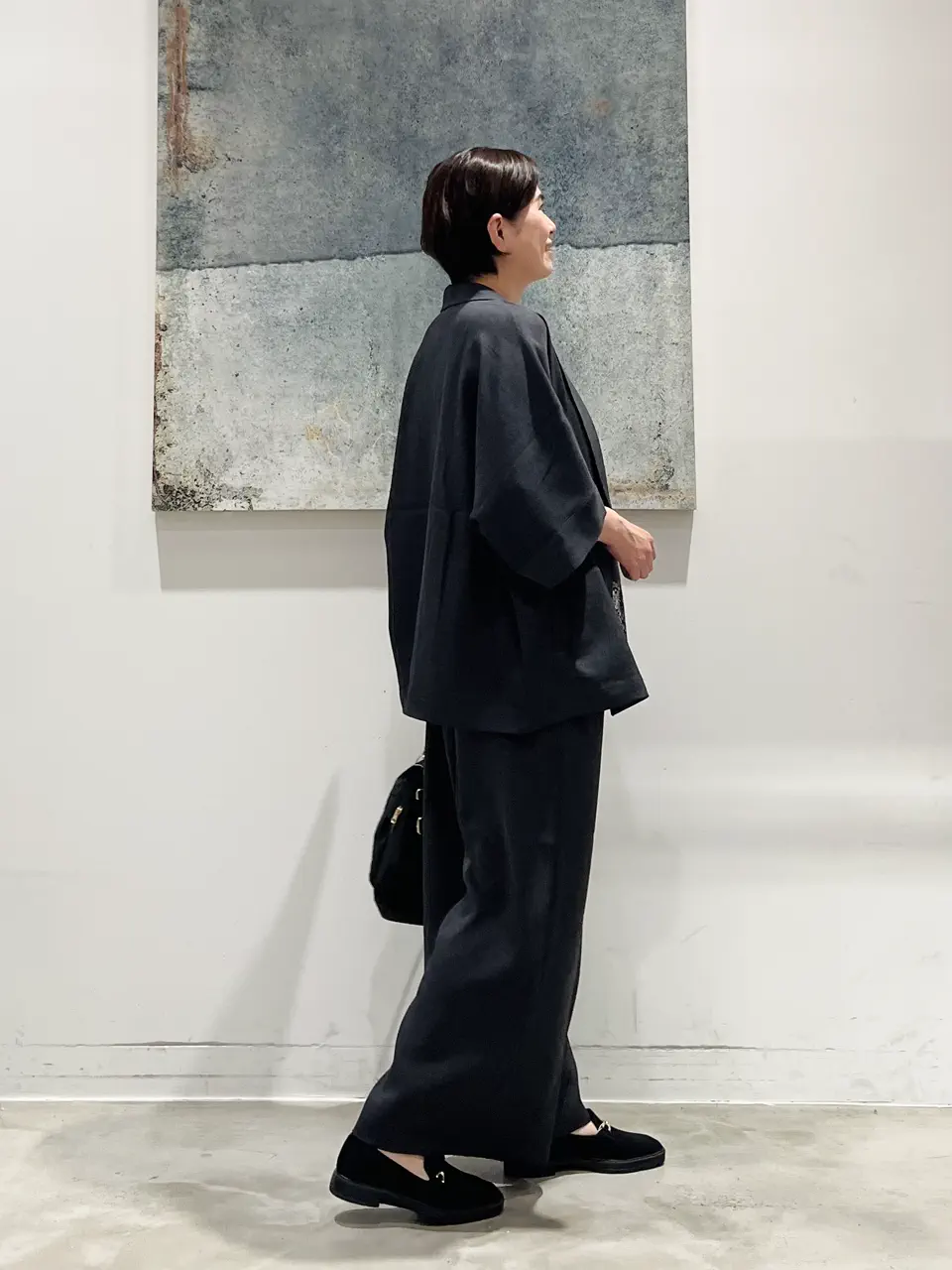 ONWARD CROSSET SELECT 會澤 コーディネート画像