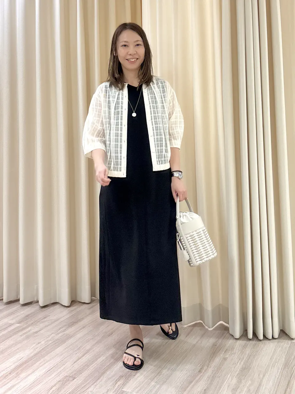  井上 コーディネート画像