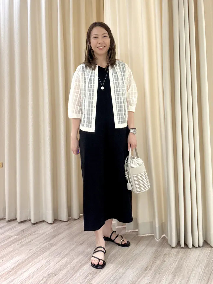ONWARD CROSSET SELECT 井上 コーディネート画像