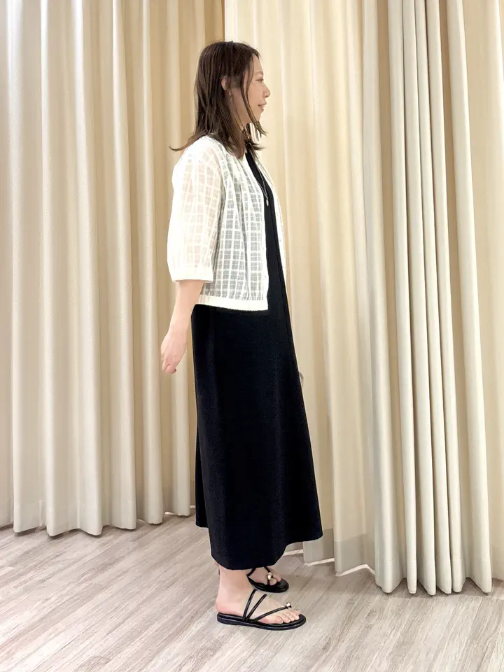 ONWARD CROSSET SELECT 井上 コーディネート画像