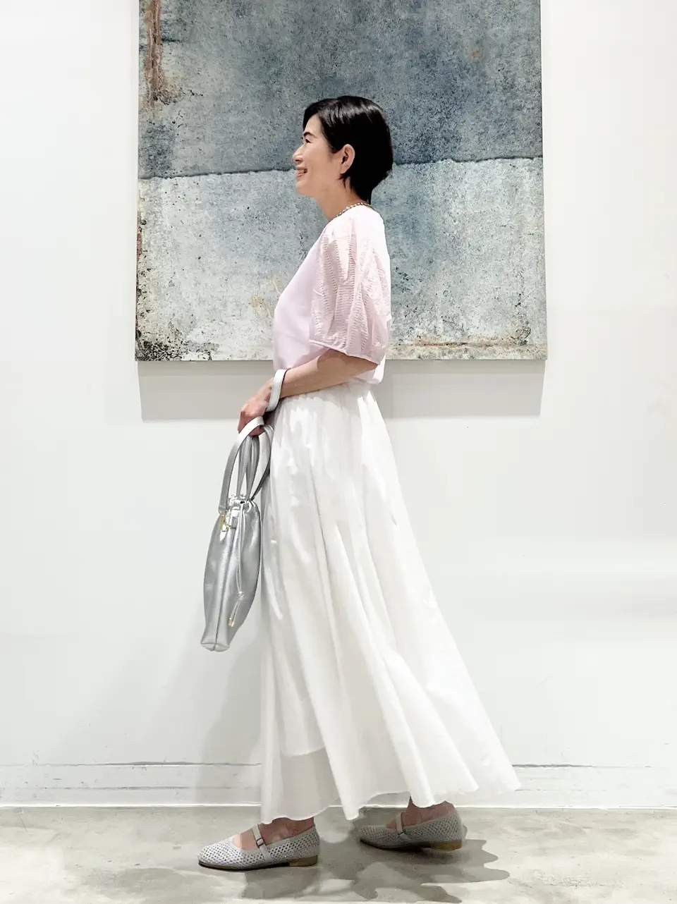ONWARD CROSSET SELECT 會澤 コーディネート画像