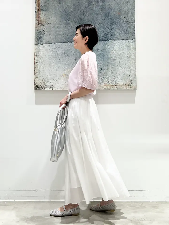 ONWARD CROSSET SELECT 會澤 コーディネート画像