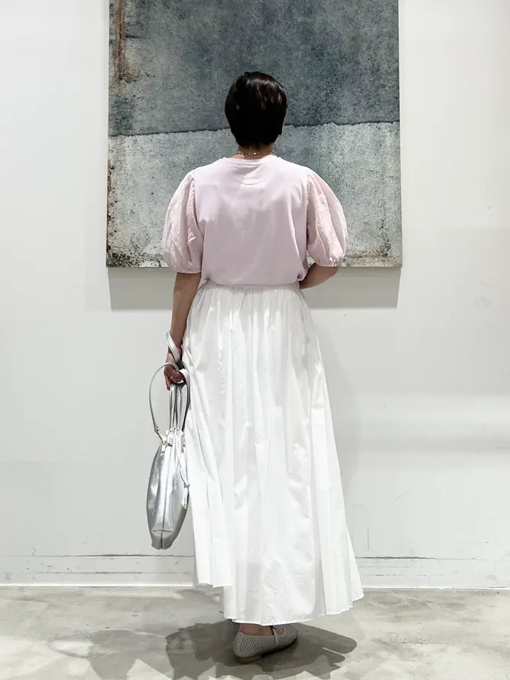 ONWARD CROSSET SELECT 會澤 コーディネート画像