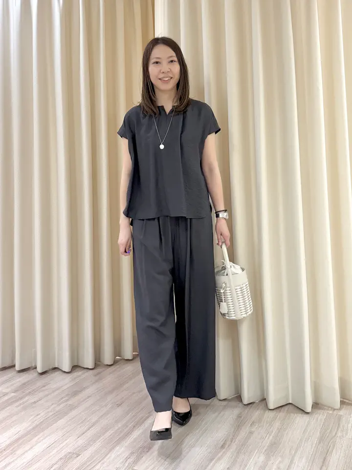 ONWARD CROSSET SELECT 井上 コーディネート画像