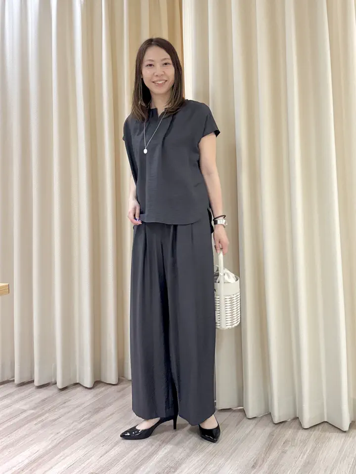 ONWARD CROSSET SELECT 井上 コーディネート画像
