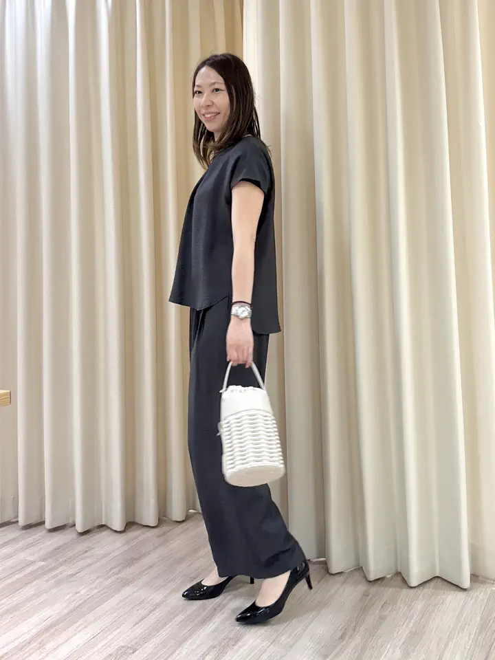 ONWARD CROSSET SELECT 井上 コーディネート画像
