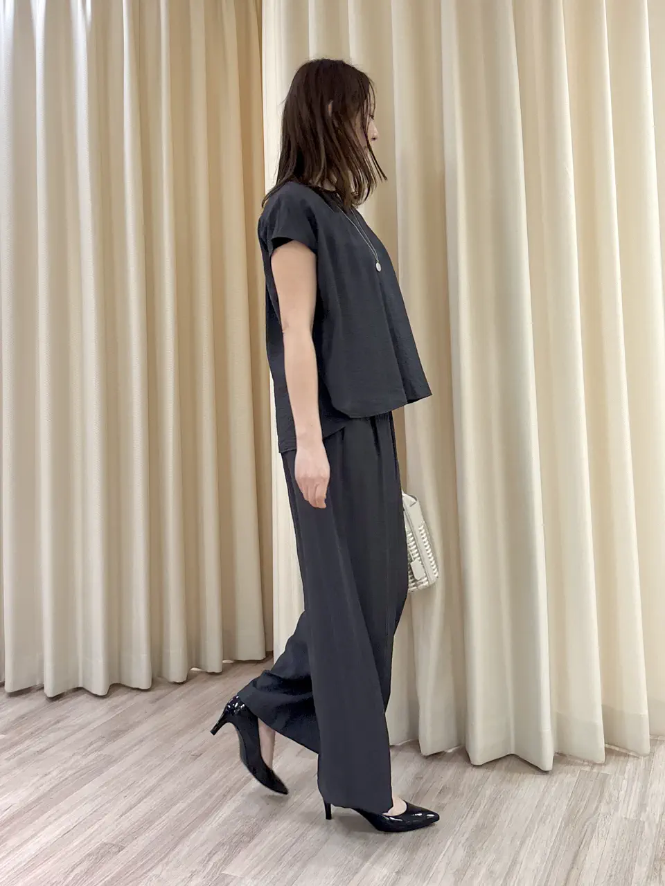 ONWARD CROSSET SELECT 井上 コーディネート画像