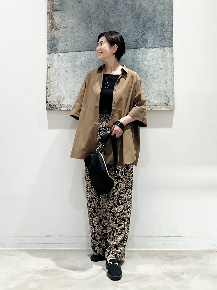 ONWARD CROSSET SELECT 會澤 コーディネート画像