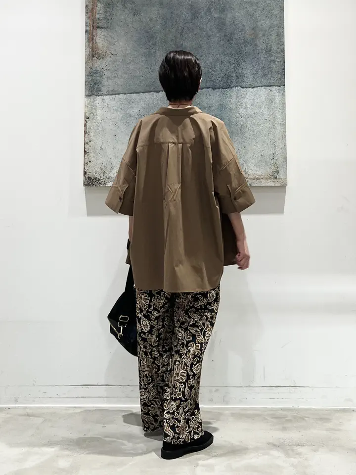 ONWARD CROSSET SELECT 會澤 コーディネート画像