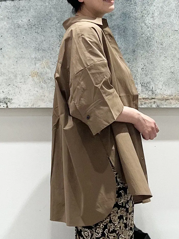 ONWARD CROSSET SELECT 會澤 コーディネート画像