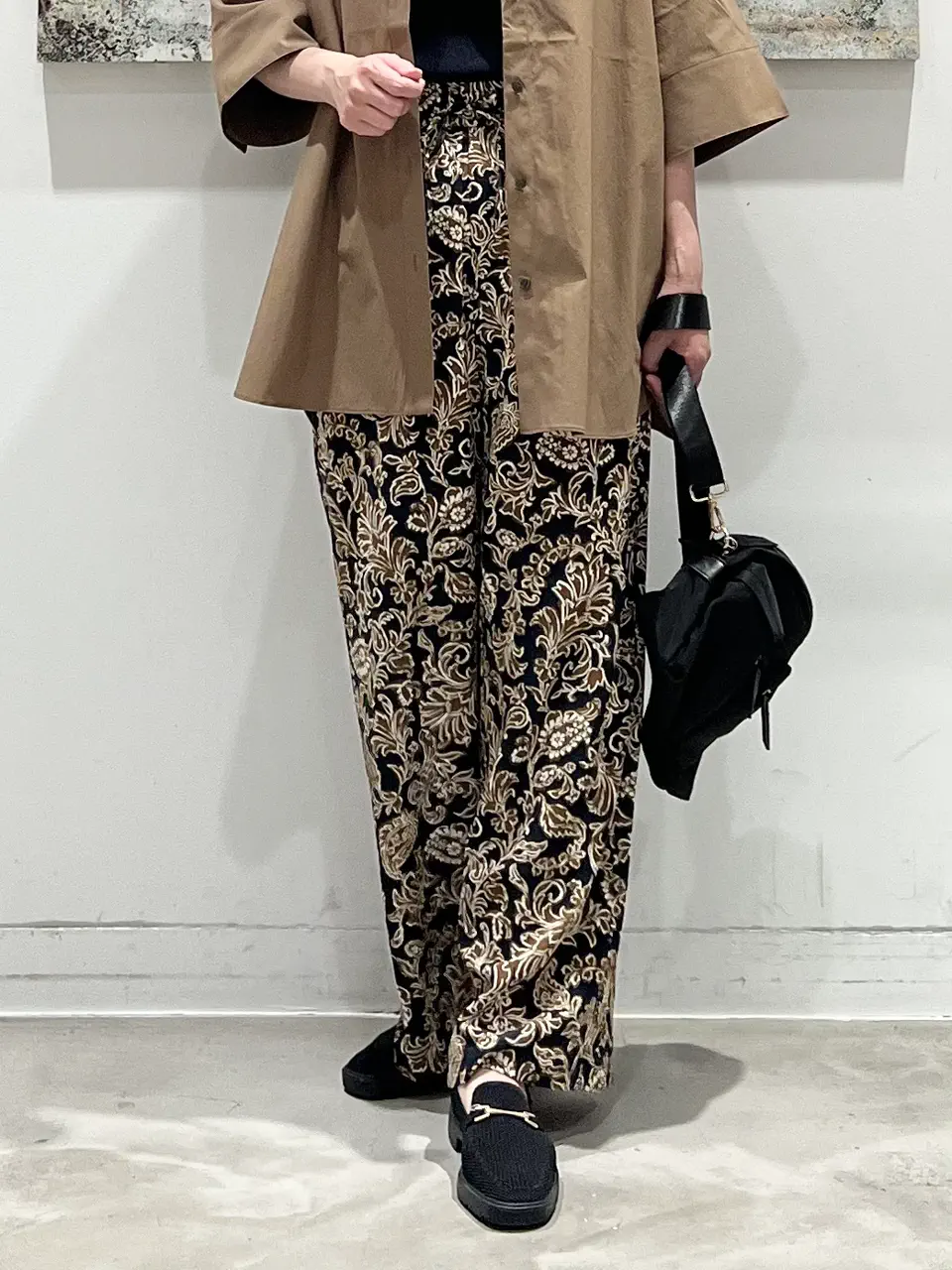 ONWARD CROSSET SELECT 會澤 コーディネート画像