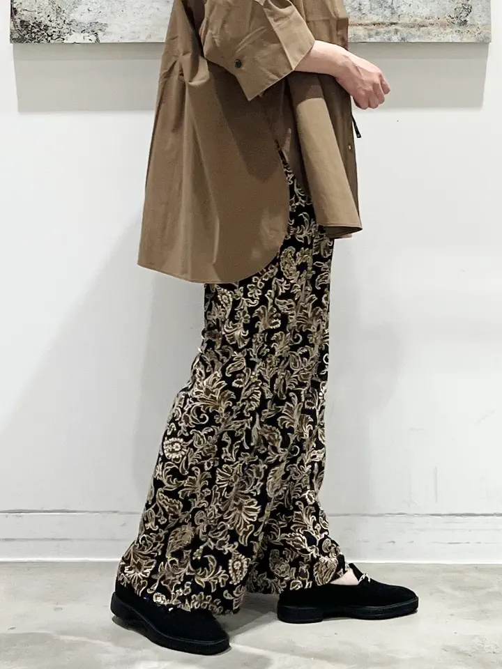 ONWARD CROSSET SELECT 會澤 コーディネート画像