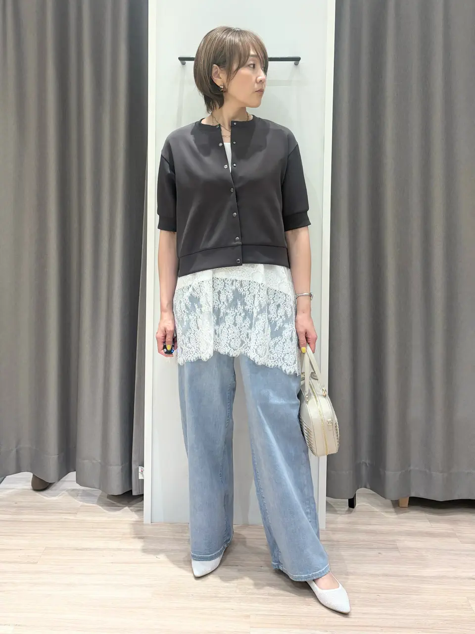  田中 コーディネート画像