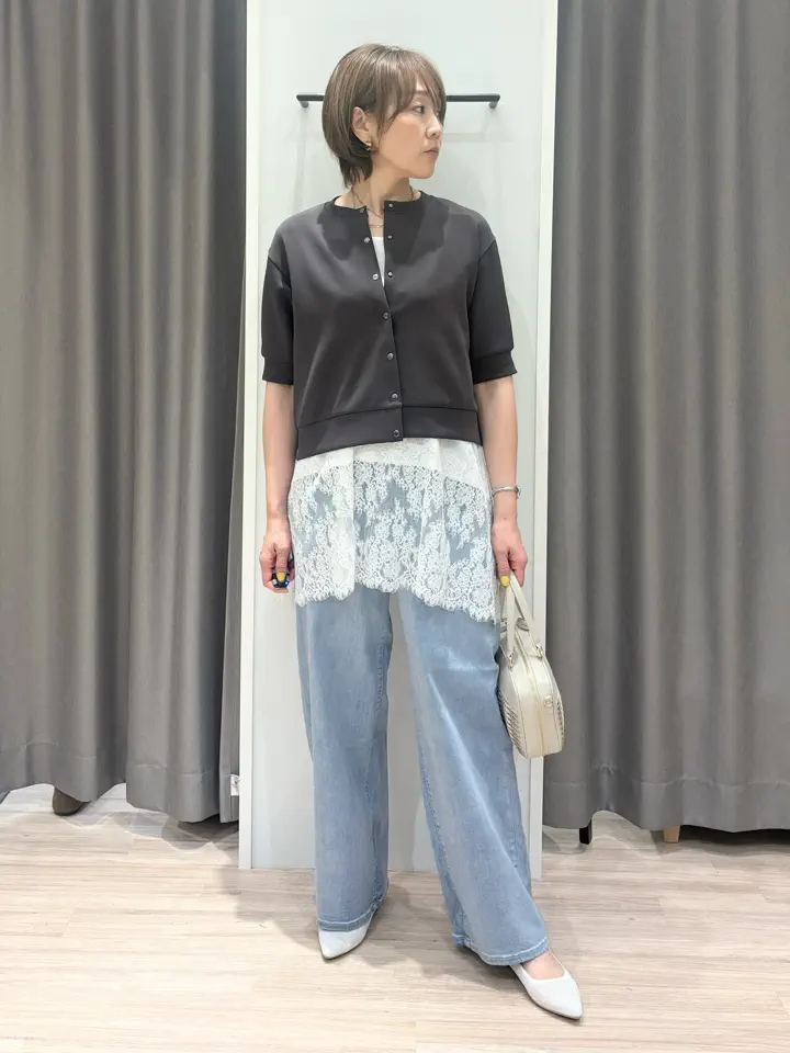 ONWARD CROSSET SELECT 田中 コーディネート画像