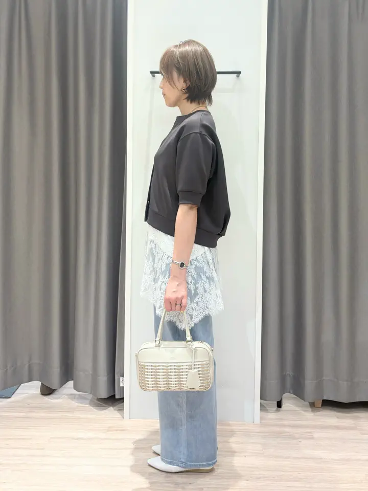 ONWARD CROSSET SELECT 田中 コーディネート画像