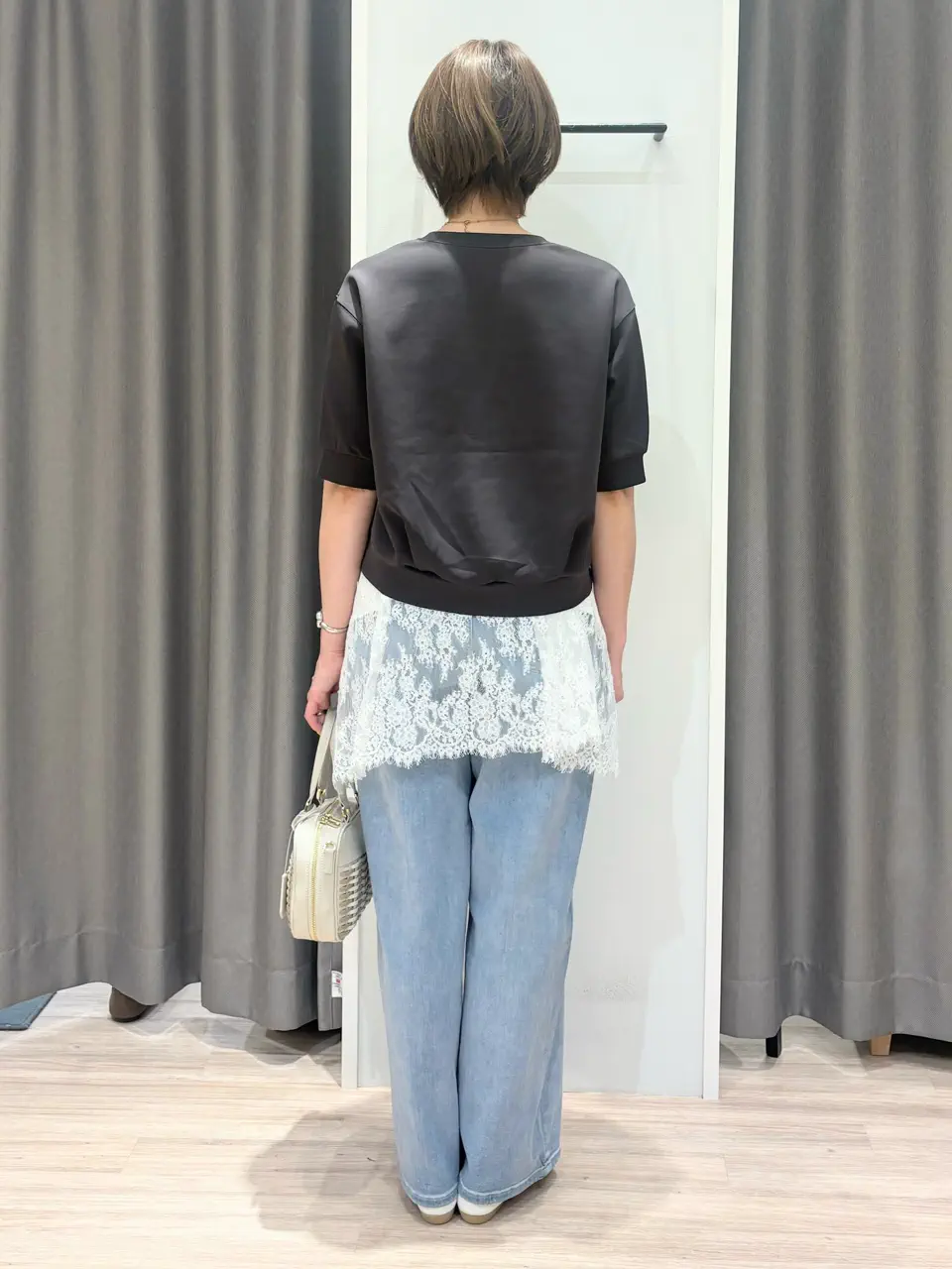 ONWARD CROSSET SELECT 田中 コーディネート画像