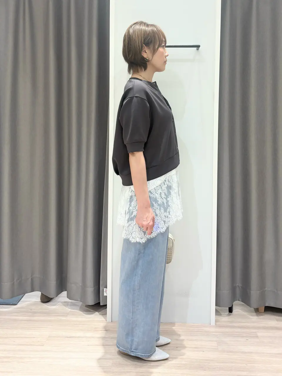 ONWARD CROSSET SELECT 田中 コーディネート画像