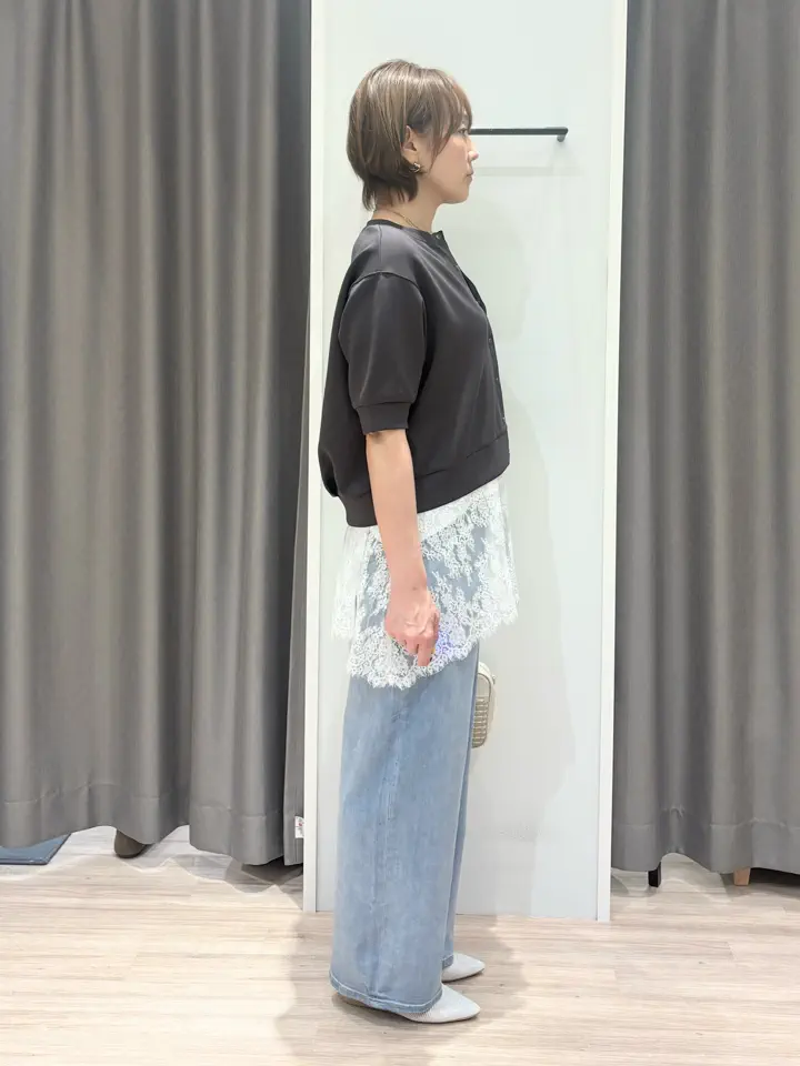 ONWARD CROSSET SELECT 田中 コーディネート画像
