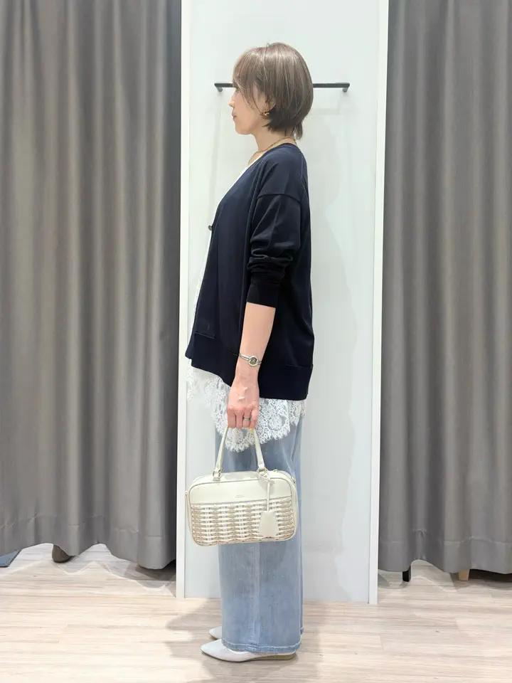 ONWARD CROSSET SELECT 田中 コーディネート画像