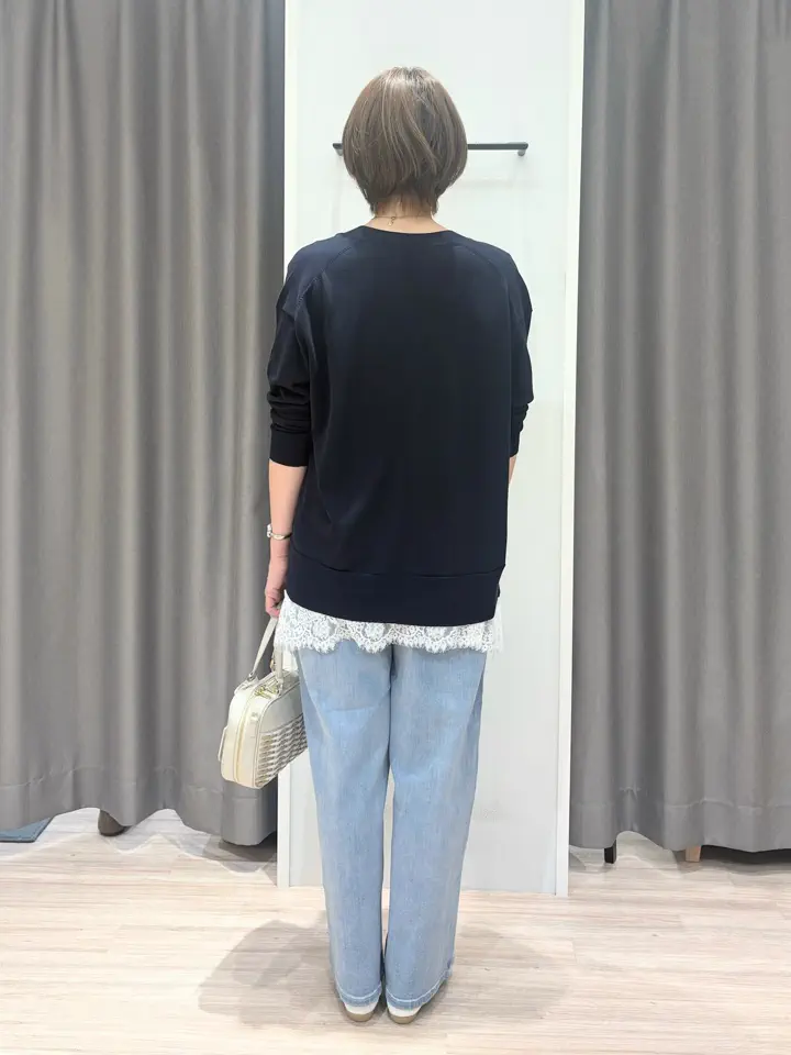 ONWARD CROSSET SELECT 田中 コーディネート画像