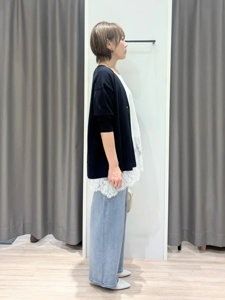 ONWARD CROSSET SELECT 田中 コーディネート画像