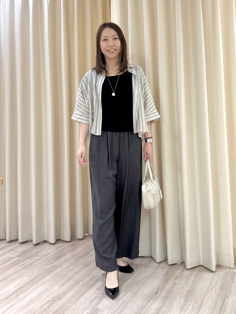  井上 コーディネート画像