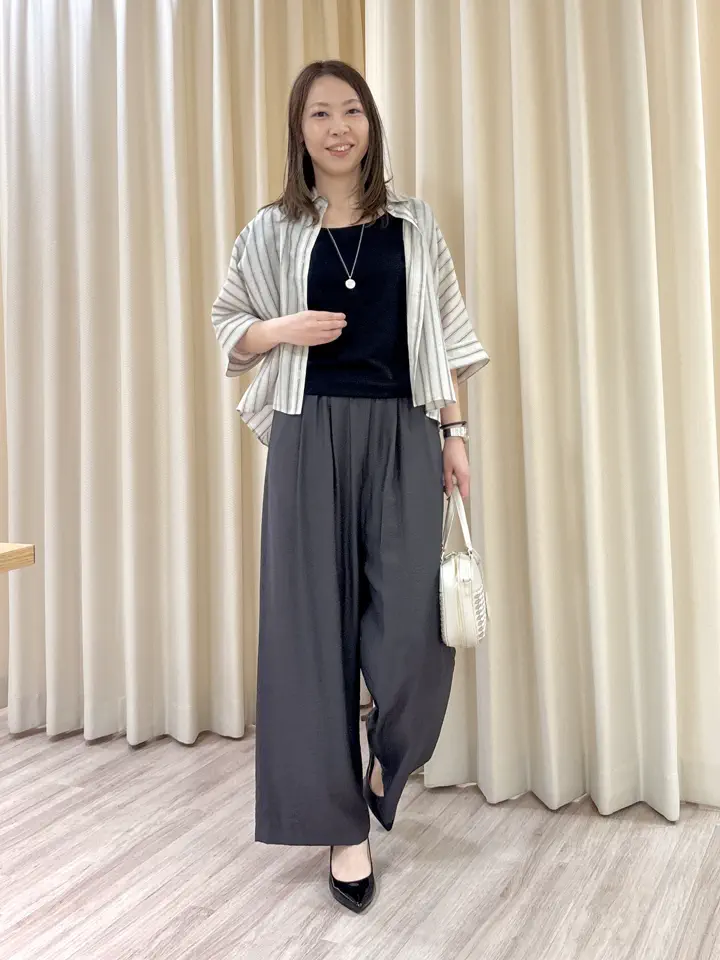 ONWARD CROSSET SELECT 井上 コーディネート画像