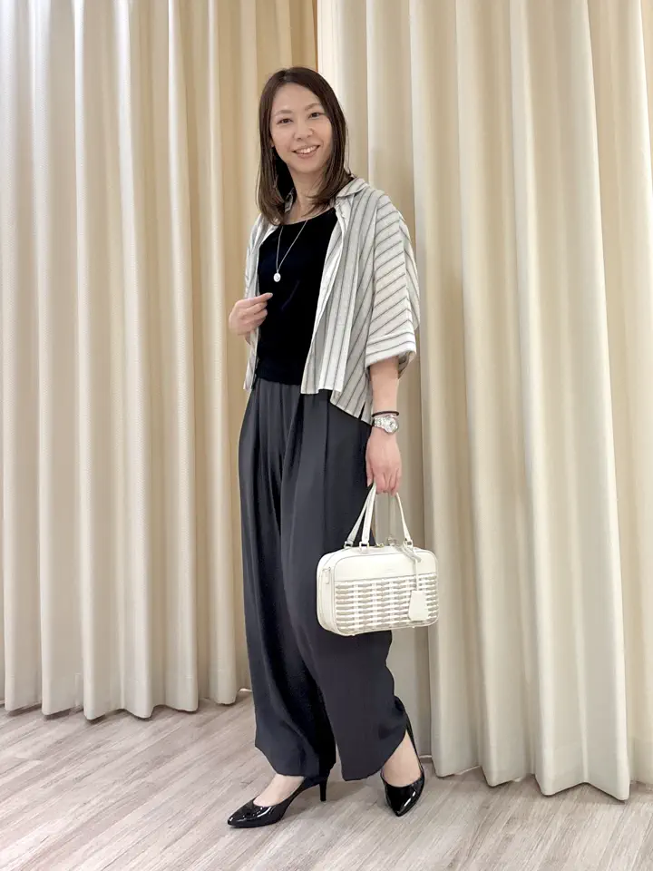 ONWARD CROSSET SELECT 井上 コーディネート画像
