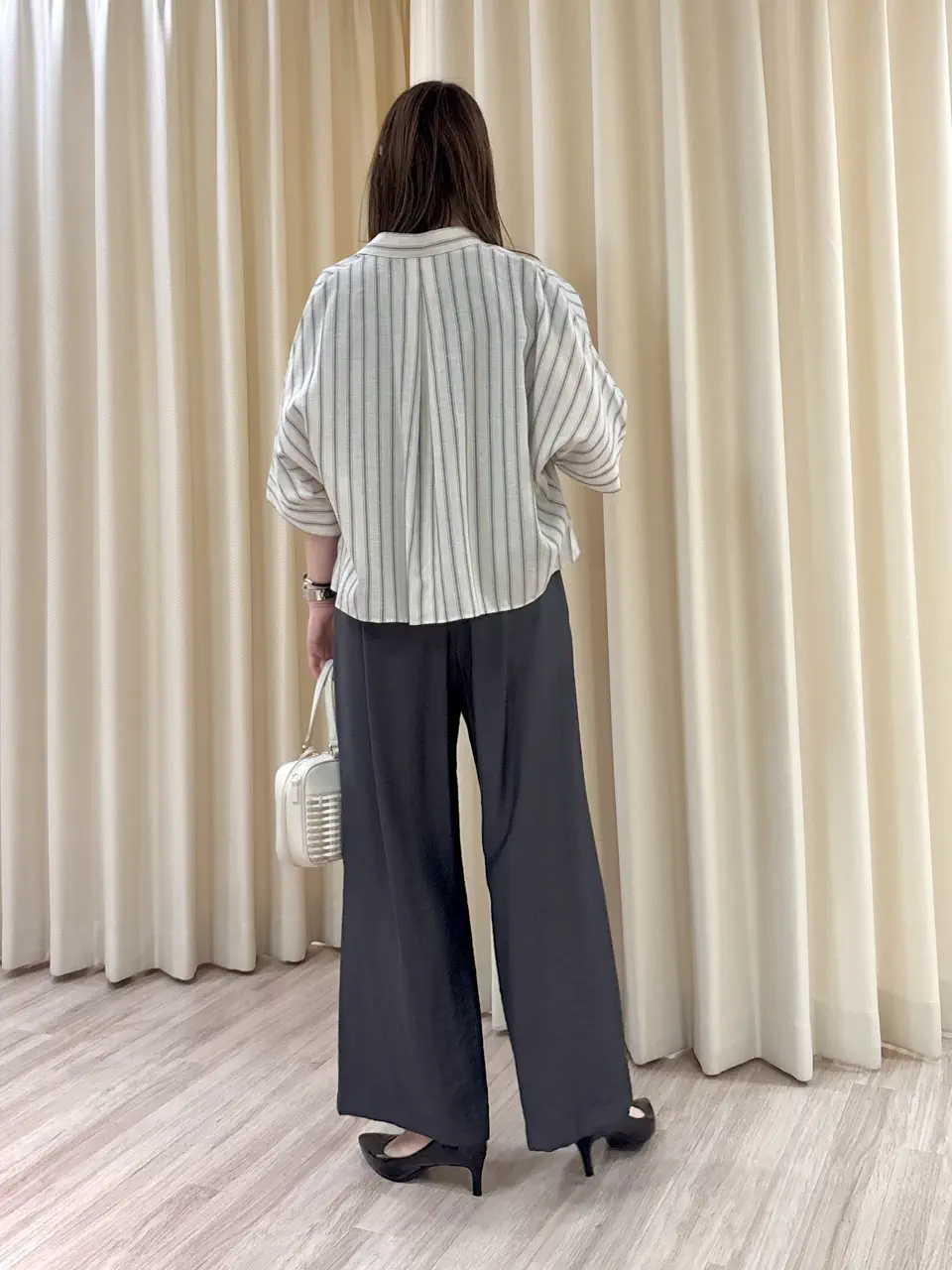 ONWARD CROSSET SELECT 井上 コーディネート画像