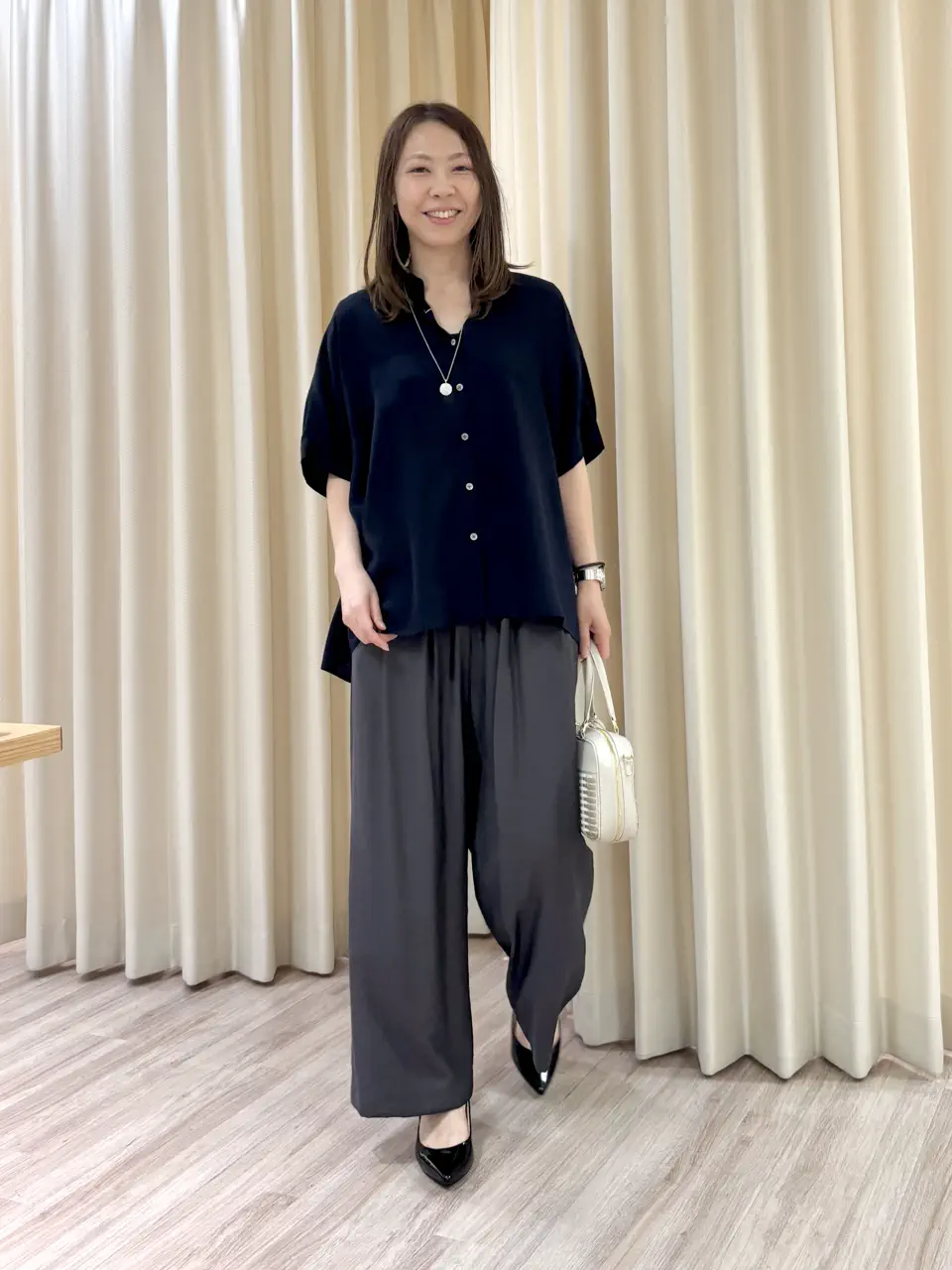  井上 コーディネート画像