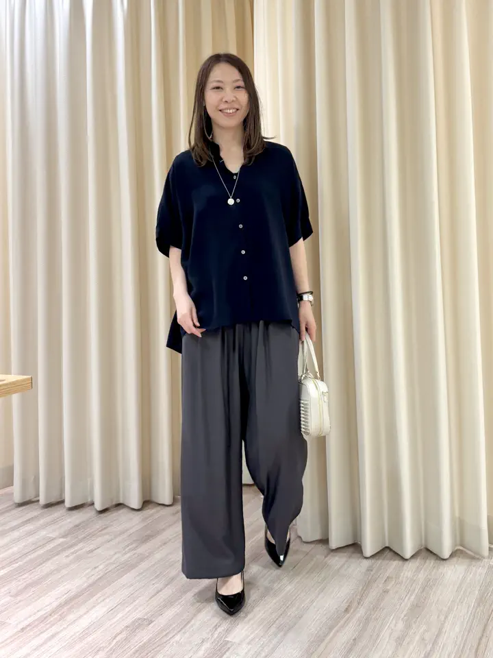 ONWARD CROSSET SELECT 井上 コーディネート画像