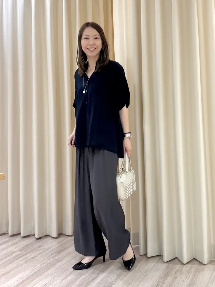 ONWARD CROSSET SELECT 井上 コーディネート画像