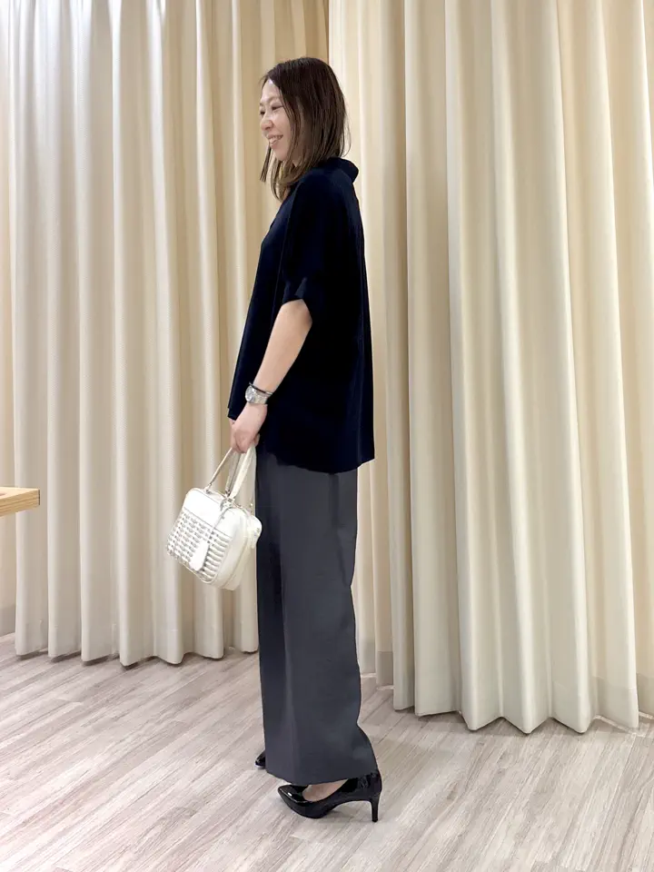 ONWARD CROSSET SELECT 井上 コーディネート画像